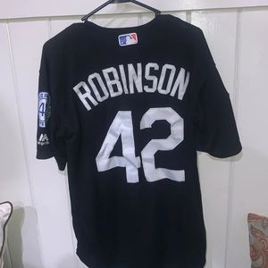 Limited edition Jackie Robinson Dodgers Jersey
